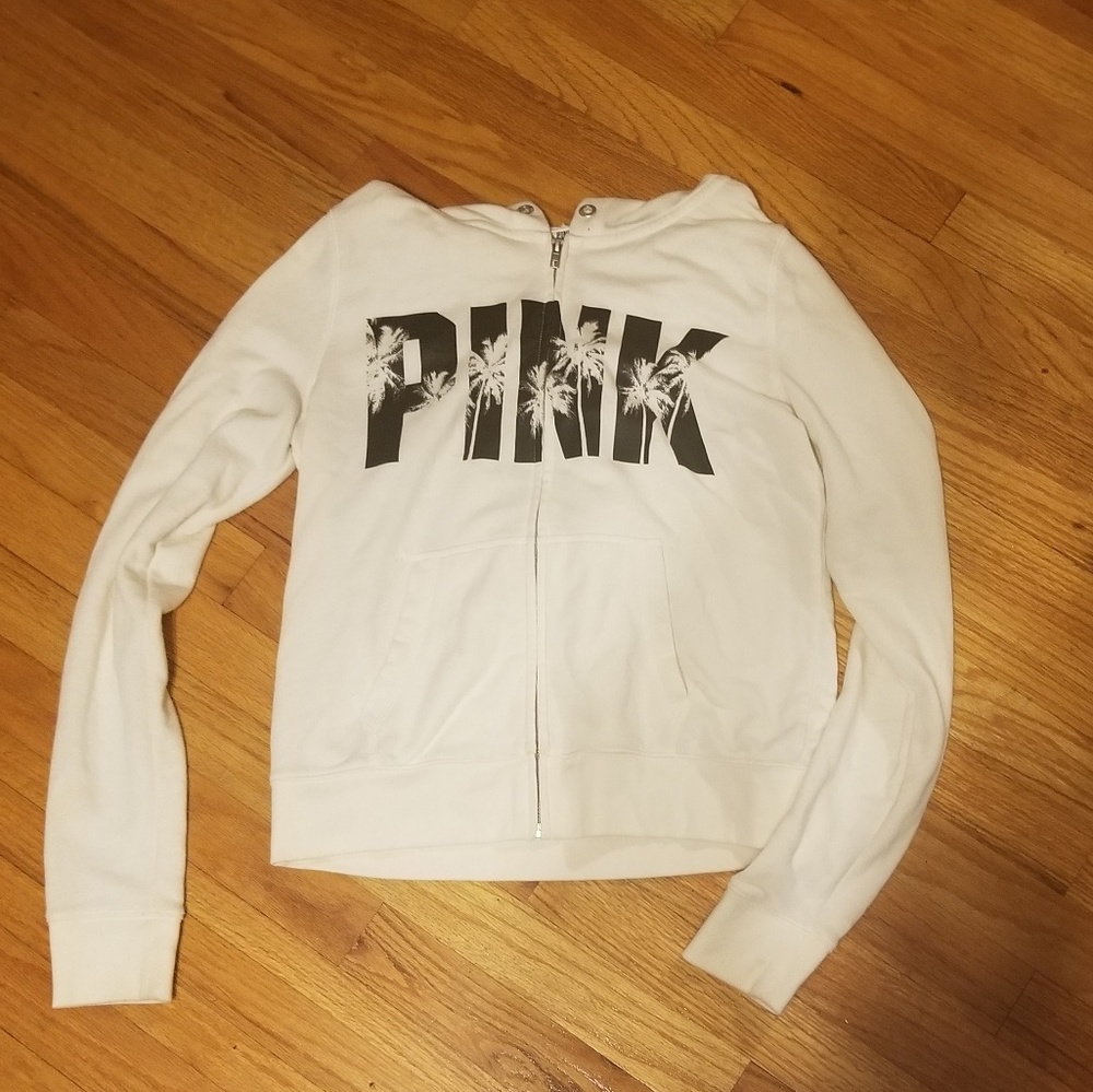 Zip up sweater